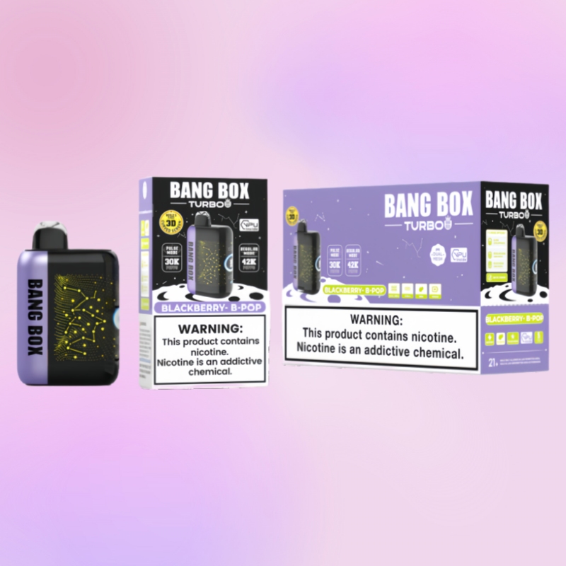 Puff Bang Box 42000 Taff - Puff Bang King Puff Bang Box 42000 Taff - Puff Bang King
