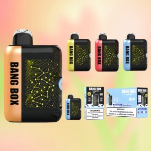 Puff Bang Box 42000 Taff - Puff Bang King Puff Bang Box 42000 Taff - Puff Bang King