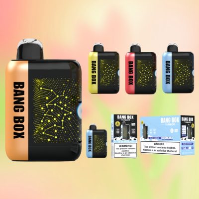 Puff Bang Box 42000 Taff - Puff Bang King Puff Bang Box 42000 Taff - Puff Bang King