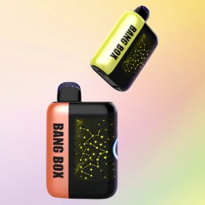Puff Bang Box 42000 Taff - Puff Bang King Puff Bang Box 42000 Taff - Puff Bang King