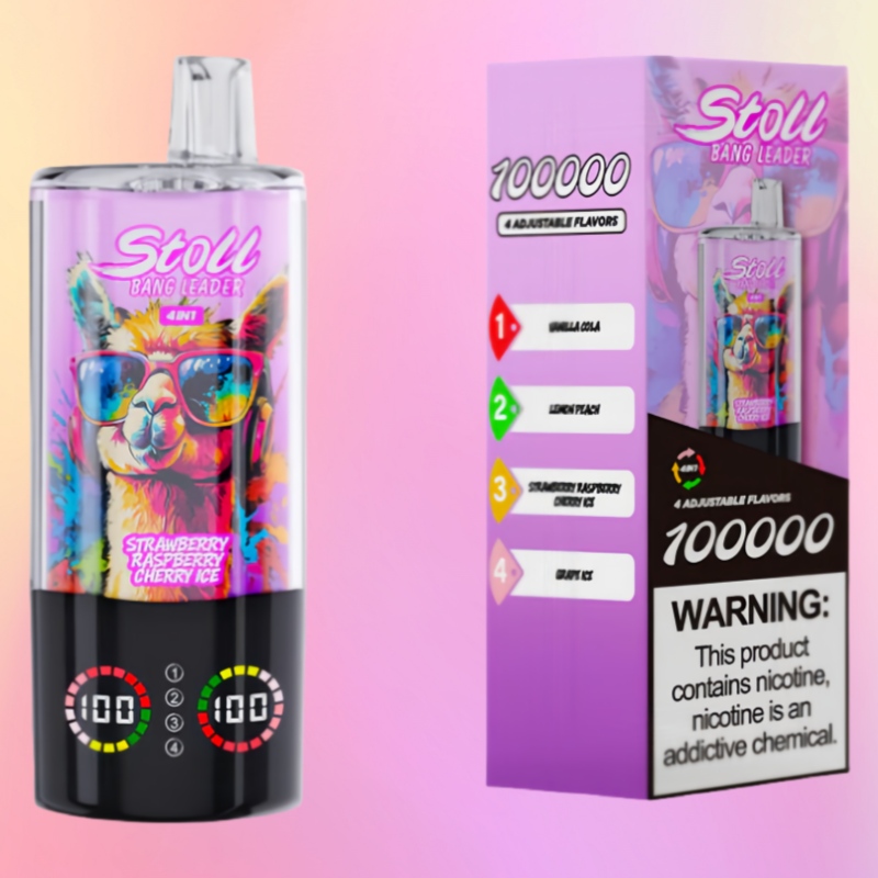 Bang Leader 100k Taff - Puff Bang King Bang Leader 100k Taff - Puff Bang King