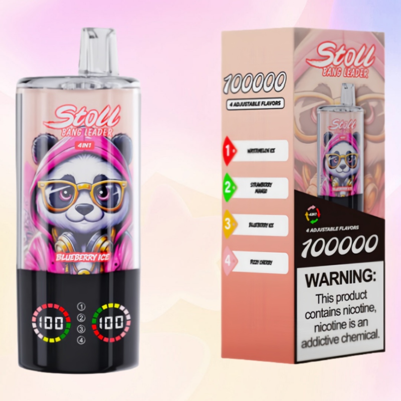 Bang Leader 100k Taff - Puff Bang King Bang Leader 100k Taff - Puff Bang King