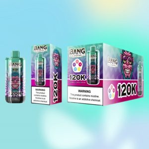 Puff Bang Legend 120K Taff - Puff Bang King Puff Bang Legend 120K Taff - Puff Bang King