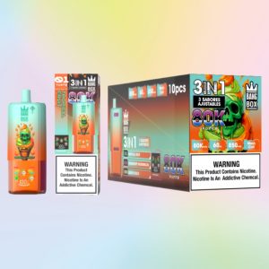 Puff Bang Box 80000 taffs - Puff Bang King Puff Bang Box 80000 taffs - Puff Bang King