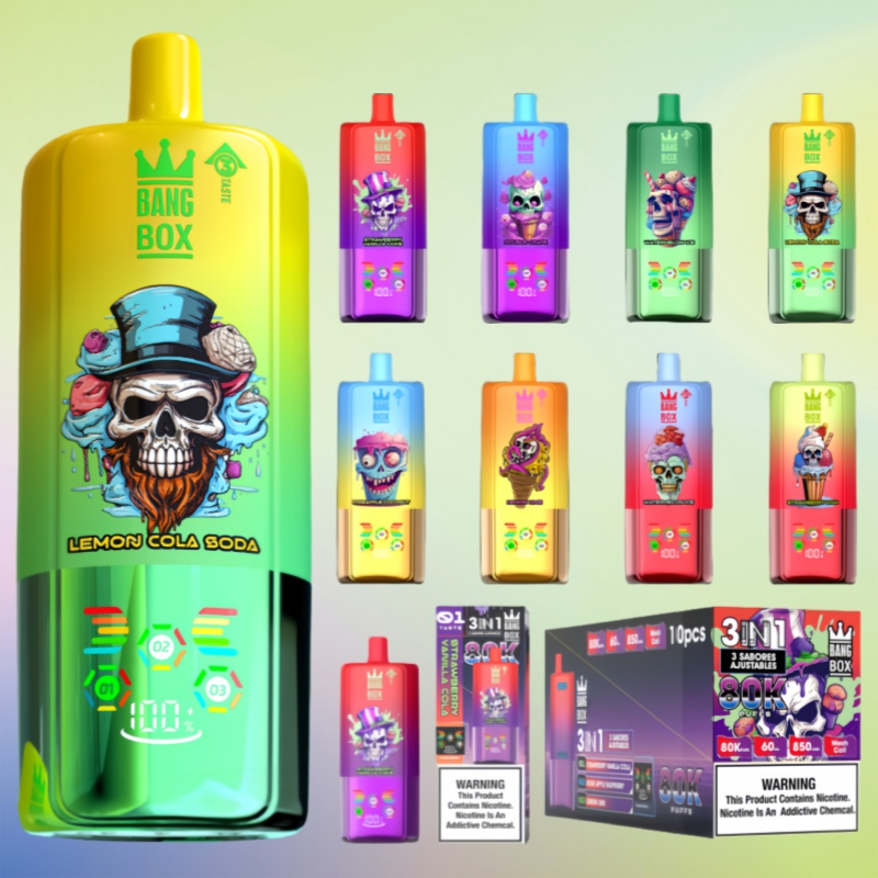 Puff Bang Box 80000 taffs - Puff Bang King Puff Bang Box 80000 taffs - Puff Bang King