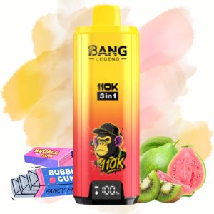 Bang Legend 110K Puff - Puff Bang King Bang Legend 110K Puff - Puff Bang King