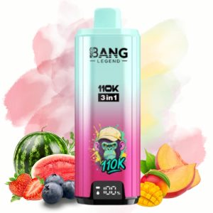 Bang Legend 110K Puff - Puff Bang King Bang Legend 110K Puff - Puff Bang King
