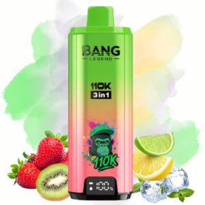 Bang Legend 110K Puff - Puff Bang King Bang Legend 110K Puff - Puff Bang King