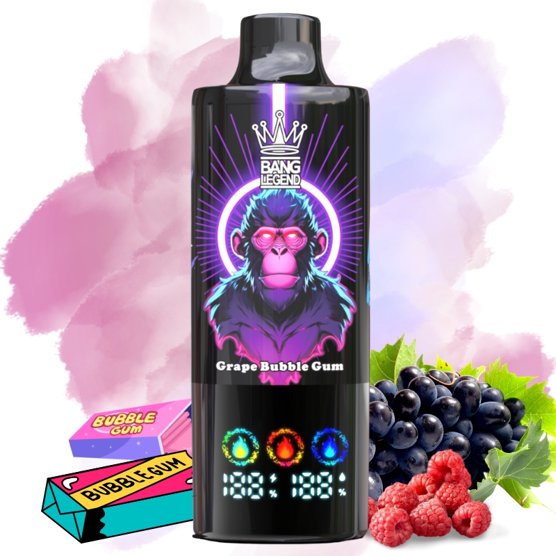 Bang Legend 150K Puff - Puff Bang King Bang Legend 150K Puff - Puff Bang King