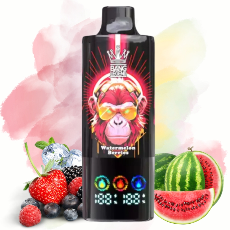 Bang Legend 150K Puff - Puff Bang King Bang Legend 150K Puff - Puff Bang King