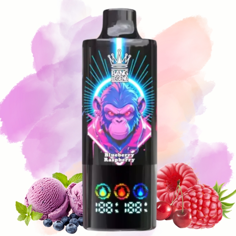 Bang Legend 150K Puff - Puff Bang King Bang Legend 150K Puff - Puff Bang King