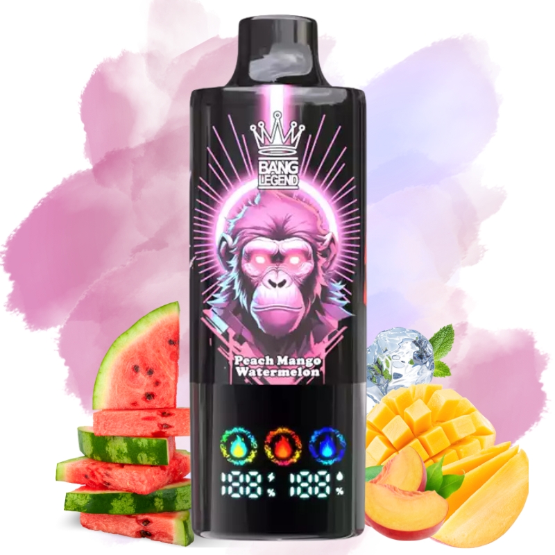 Bang Legend 150K Puff - Puff Bang King Bang Legend 150K Puff - Puff Bang King