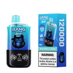 Bang Leader 120k Puffs - Puff Bang King Bang Leader 120k Puffs - Puff Bang King