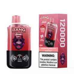 Bang Leader 120k Puffs - Puff Bang King Bang Leader 120k Puffs - Puff Bang King