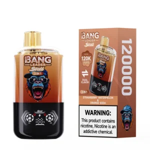 Bang Leader 120k Puffs - Puff Bang King Bang Leader 120k Puffs - Puff Bang King