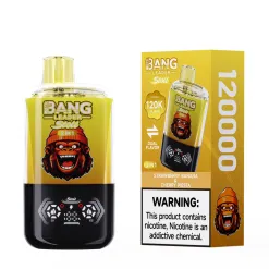 Bang Leader 120k Puffs - Puff Bang King Bang Leader 120k Puffs - Puff Bang King