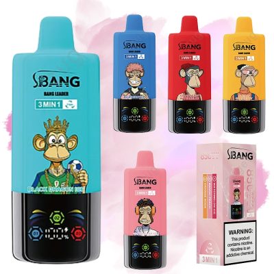 Bang Leader 85000 Puffs - Puff Bang King Bang Leader 85000 Puffs - Puff Bang King