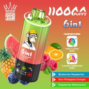 Bang Leader 110k Puffs - Puff Bang King Bang Leader 110k Puffs - Puff Bang King