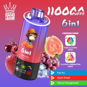 Bang Leader 110k Puffs - Puff Bang King Bang Leader 110k Puffs - Puff Bang King