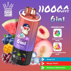 Bang Leader 110k Puffs - Puff Bang King Bang Leader 110k Puffs - Puff Bang King