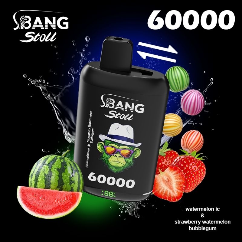 Bang Leader 60000 Puffs - Puff Bang King Bang Leader 60000 Puffs - Puff Bang King