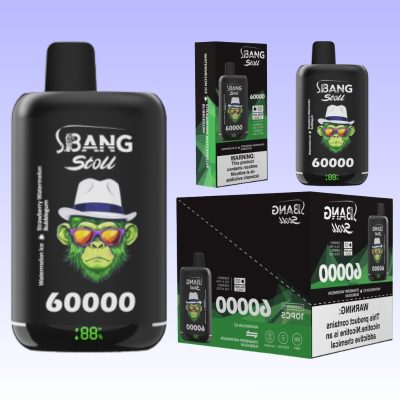 Bang Leader 60000 Puffs - Puff Bang King Bang Leader 60000 Puffs - Puff Bang King