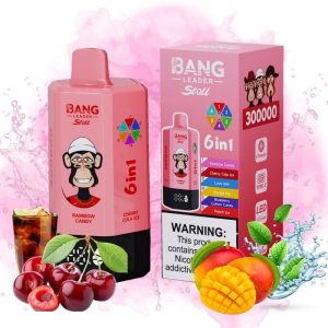 Bang Leader 300k Puffs - Puff Bang King Bang Leader 300k Puffs - Puff Bang King