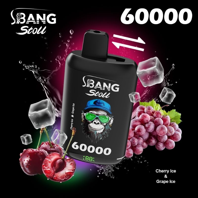 Bang Leader 60000 Puffs - Puff Bang King Bang Leader 60000 Puffs - Puff Bang King