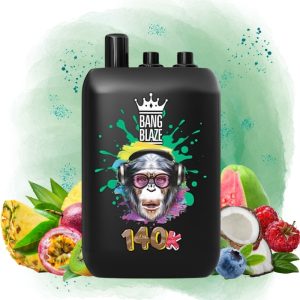 BANG LEGEND 140K - Puff Bang King BANG LEGEND 140K - Puff Bang King