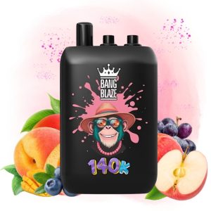 BANG LEGEND 140K - Puff Bang King BANG LEGEND 140K - Puff Bang King