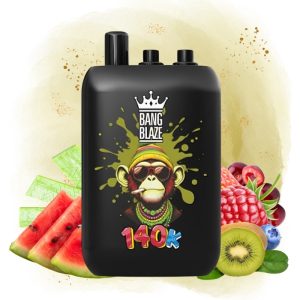 BANG LEGEND 140K - Puff Bang King BANG LEGEND 140K - Puff Bang King
