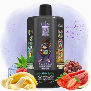 Bang Blaze 6in1 200k Puffs - Puff Bang King