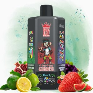 Bang Blaze 6in1 200k Puffs - Puff Bang King
