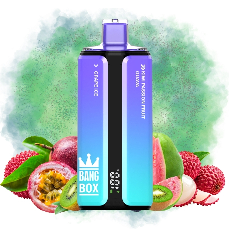 Bang Box 160K Puffs - Puff Bang King Bang Box 160K Puffs - Puff Bang King