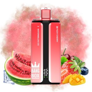 Bang Box 160K Puffs - Puff Bang King Bang Box 160K Puffs - Puff Bang King