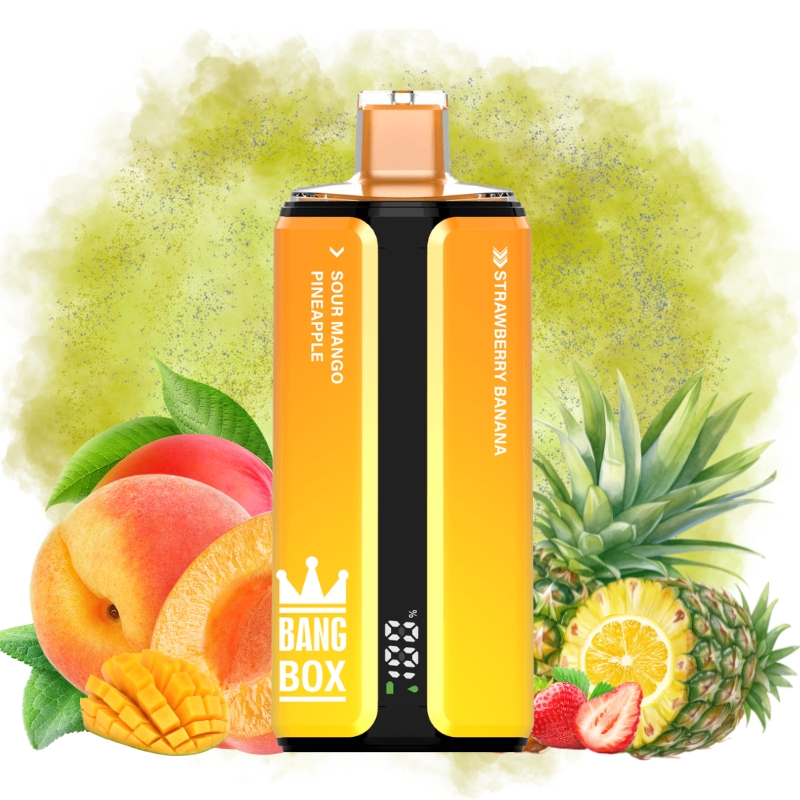 Bang Box 160K Puffs - Puff Bang King Bang Box 160K Puffs - Puff Bang King