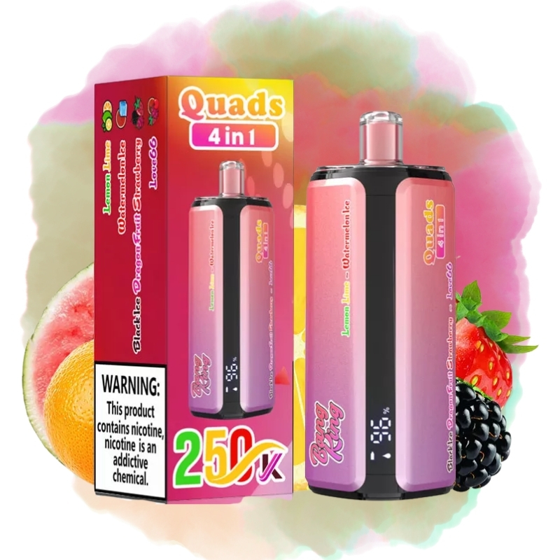 Bang King 250K Puffs - Puff Bang King Bang King 250K Puffs - Puff Bang King