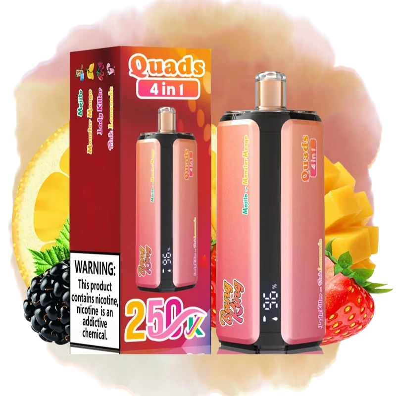 Bang King 250K Puffs - Puff Bang King Bang King 250K Puffs - Puff Bang King