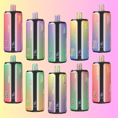 Bang King 250K Puffs - Puff Bang King Bang King 250K Puffs - Puff Bang King