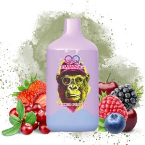 QQ BANG 50000 Puffs - Puff Bang King QQ BANG 50000 Puffs - Puff Bang King