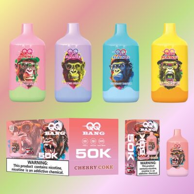 QQ BANG 50000 Puffs - Puff Bang King QQ BANG 50000 Puffs - Puff Bang King