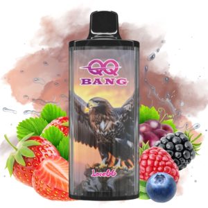 QQ Bang 100K Puffs - Puff Bang King QQ Bang 100K Puffs - Puff Bang King