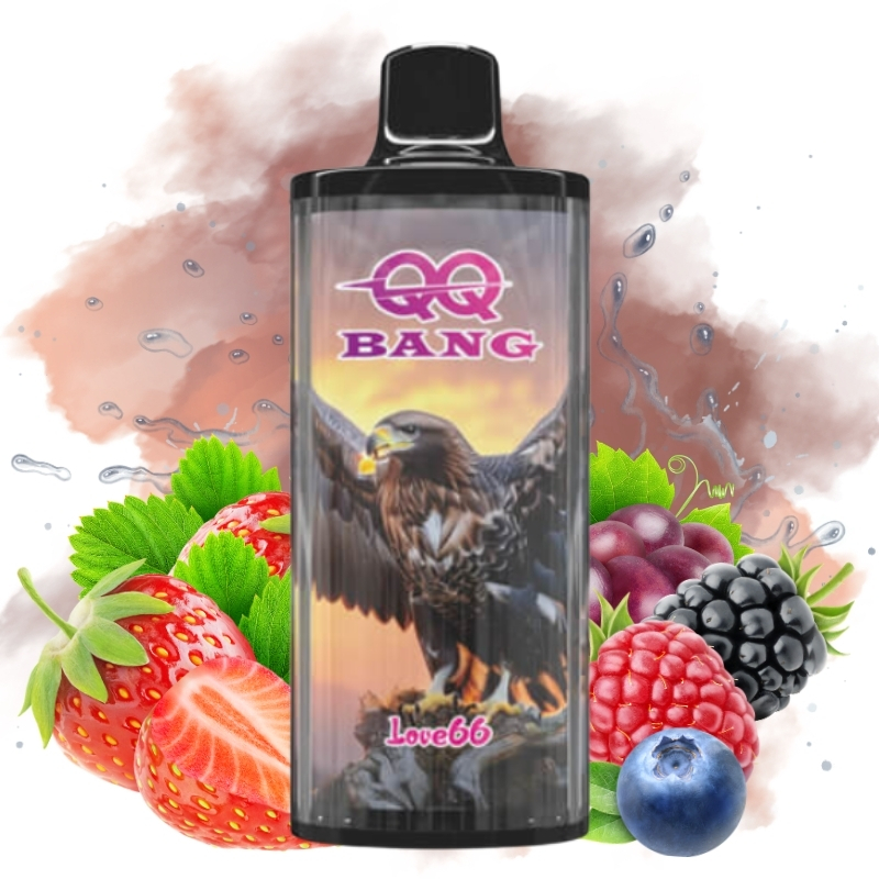 QQ Bang 100K Puffs - Puff Bang King QQ Bang 100K Puffs - Puff Bang King