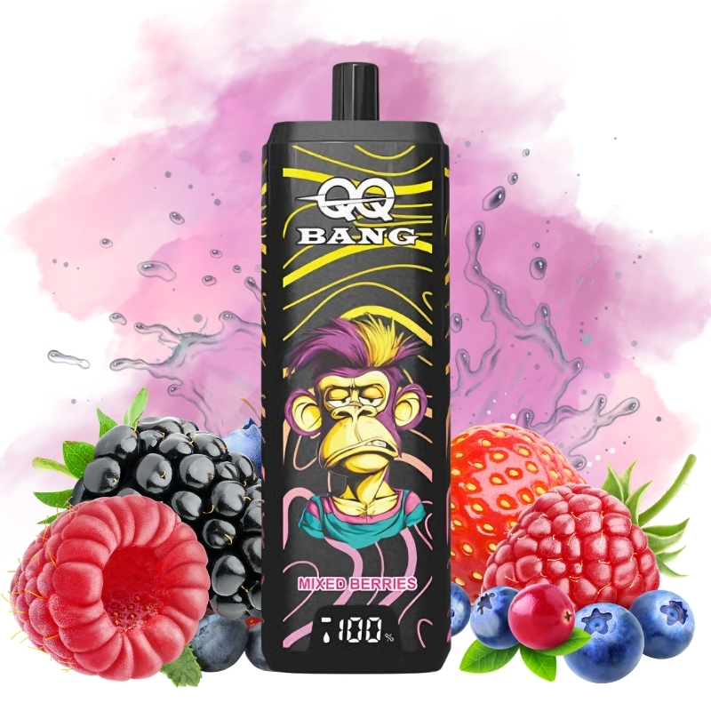 QQ Bang 180K Puffs - Puff Bang King QQ Bang 180K Puffs - Puff Bang King