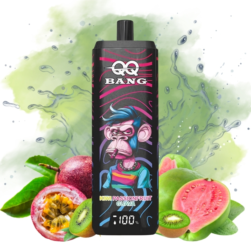 QQ Bang 180K Puffs - Puff Bang King QQ Bang 180K Puffs - Puff Bang King