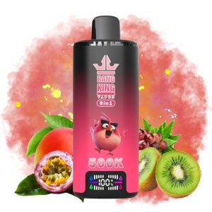 Bang King 500K - Puff Bang King Bang King 500K - Puff Bang King