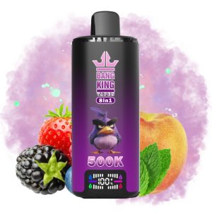 Bang King 500K - Puff Bang King Bang King 500K - Puff Bang King