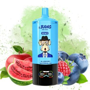 Bang Leader 450K 15in1 - Puff Bang King Bang Leader 450K 15in1 - Puff Bang King