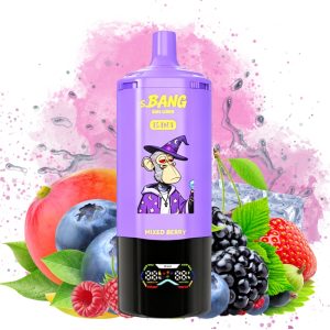 Bang Leader 450K 15in1 - Puff Bang King Bang Leader 450K 15in1 - Puff Bang King