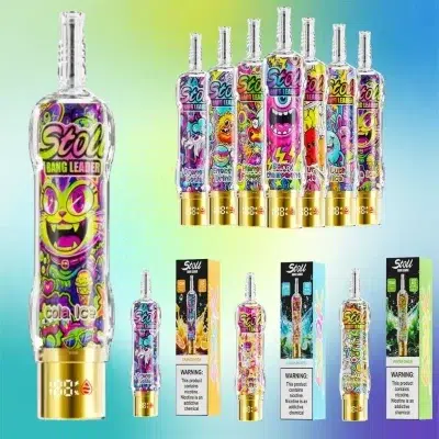 Bang Leader 520K - Puff Bang King Bang Leader 520K - Puff Bang King